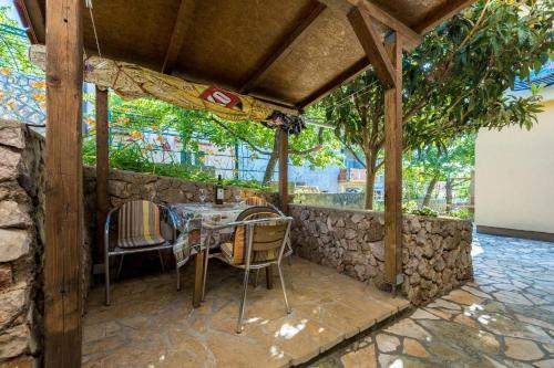 Studio für 2 Personen ca 30 qm in Njivice, Kvarner Bucht Krk