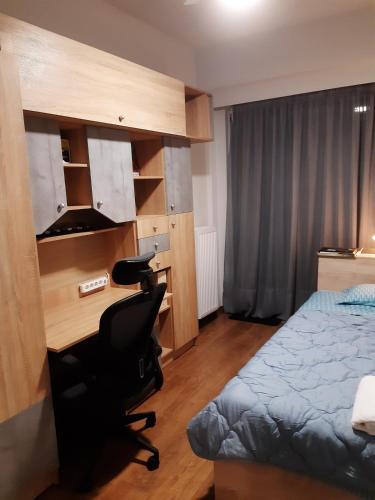St Konstantinos Volos Park apartment
