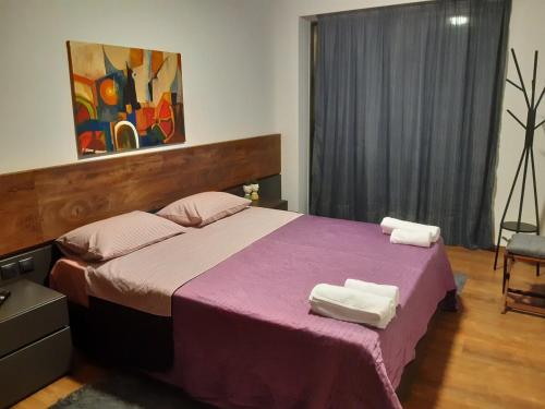 St Konstantinos Volos Park apartment