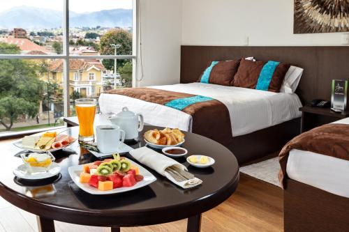 Gallery image of Hotel Valgus in Cuenca