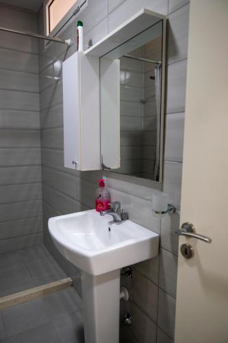 Un baño de Roxhensi