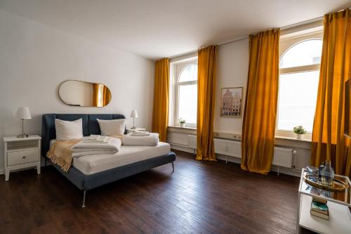 Foto GoldHafen Premium Apartments am Elbkanal