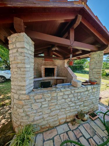 Olive and Herb Retreat II