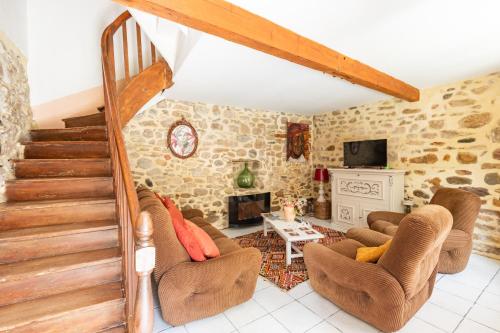 La Campagnarde - Avec jardin clos