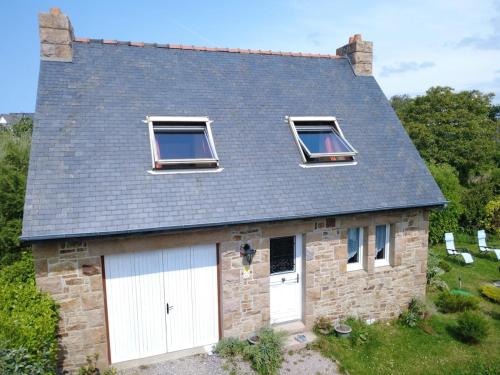 TY ROZ beau gîte tout rénové en bord de mer