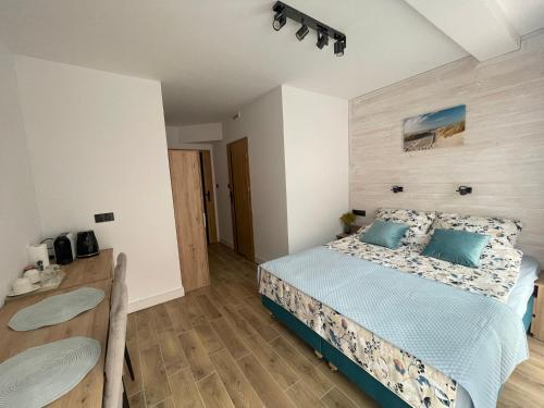 Riviera Poddąbie Pokój dwuosobowy 1A nad morzem