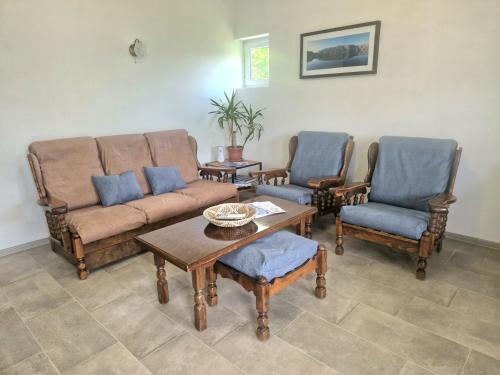 Χώρος καθιστικού στο Apartment MMP2, Kotor