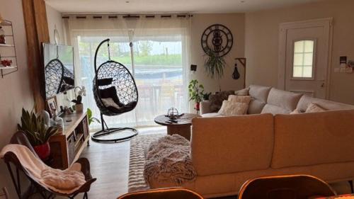 Photo de la galerie de l'établissement Maison familiale à la campagne, à Alby-sur-Chéran