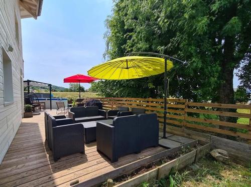 Photo de la galerie de l'établissement Maison familiale à la campagne, à Alby-sur-Chéran