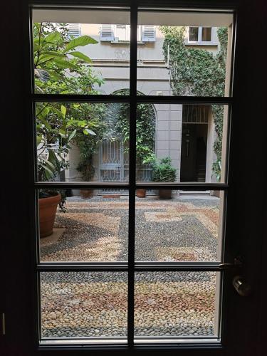 Secret Courtyard Milano