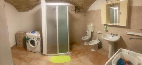 Ένα μπάνιο στο Stella di Mare