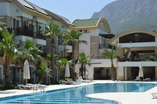 Gallery image of Sultan Homes Apartments 1 in Kemer