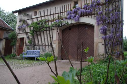 Gallery image of Gite Mentrel in Champ-le-Duc