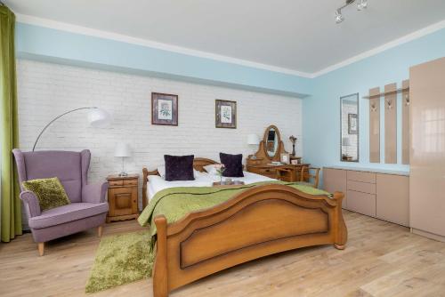 Starowiślna Cozy Studio in Downtown Cracow by Noclegi Renters