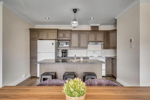 Dapur atau dapur kecil di INITIAL - Évasion 107- Chutes-Montmorency