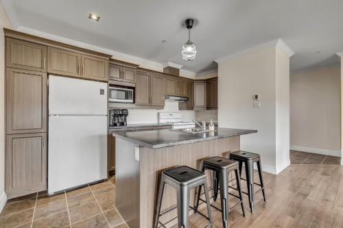 Dapur atau dapur kecil di INITIAL - Évasion 107- Chutes-Montmorency