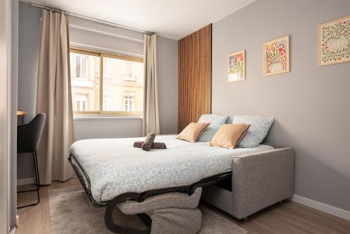 Studio Raymond IV - élégance et confort