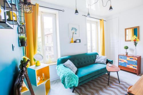 F1 centre-ville coquet