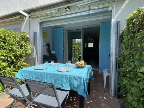 Charmante Maison Climatisée avec Jardin et Terrasse au Calme - Le Lavandou - FR-1-308-143