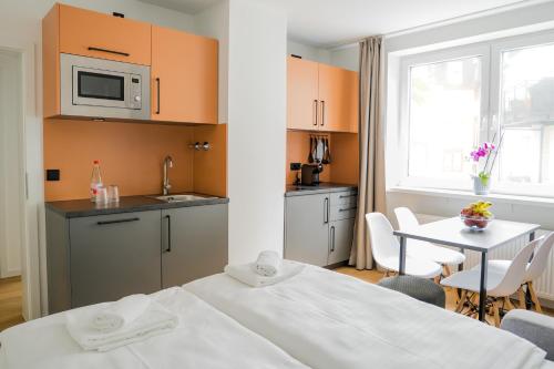 Foto Homaris Apartments Nibelungen 4