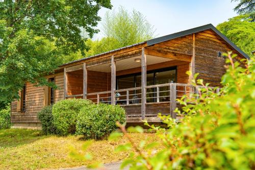 Grand chalet familial