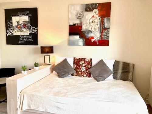 Logement hyper centre près du Port et prés salés