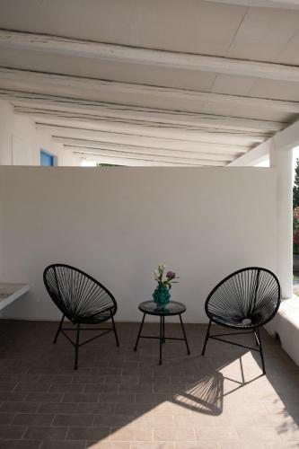 Chambre Double - Vue sur Mer