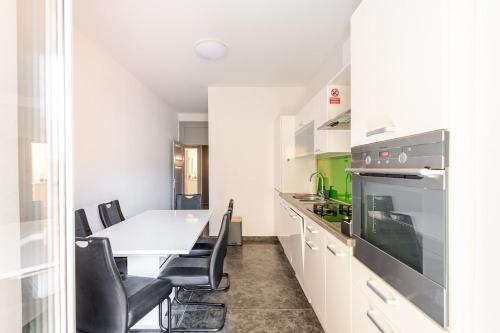 Kuhinja ili čajna kuhinja u objektu Apartman Gaby in Center of Split