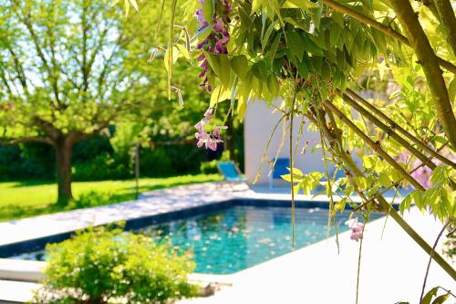 La Goronière - Superbe Charentaise rénovée - 2 logements - Piscine chauffée
