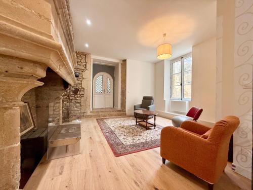 Grand appartement centre-ville