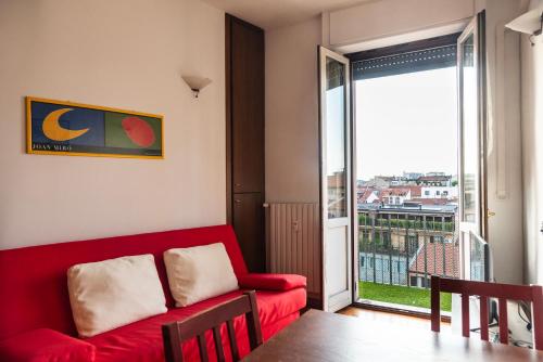 Youhosty - Porta Romana Apartment