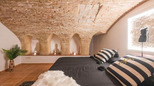 Medieval Cave Experience