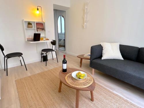 L'appartement Plaisance