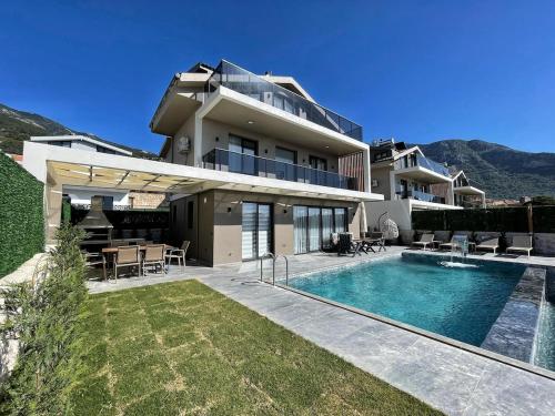 Luxury Villa in Ölüdeniz