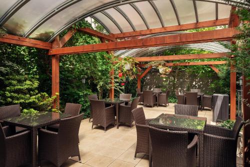 Alqush Downtown Hotel Image