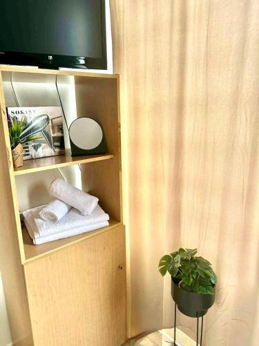 Φωτογραφία από το άλμπουμ του Alpha apartment H1 στις Σέρρες