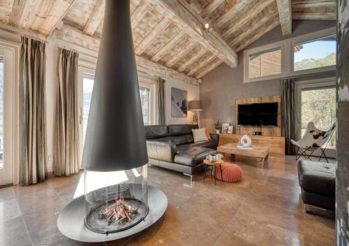 Chalet Ancolie