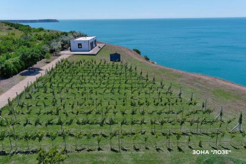 Gallery image of Hotel & Villas - TERIZIS Le Rocher in Bŭlgarevo