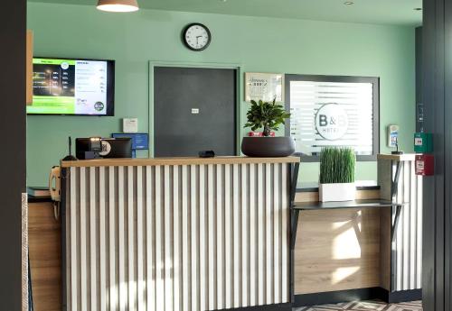 Φωτογραφία από το άλμπουμ του B&B HOTEL Paris Meudon Vélizy σε Meudon
