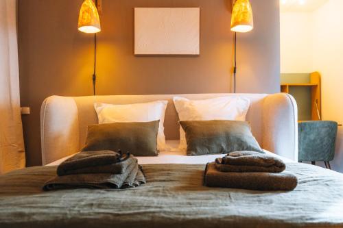 Le Jardin d'Anatole : Parking / Haut Standing