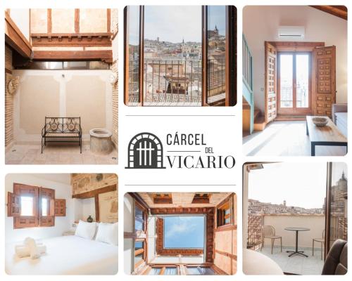 Cárcel del Vicario by Toledo AP