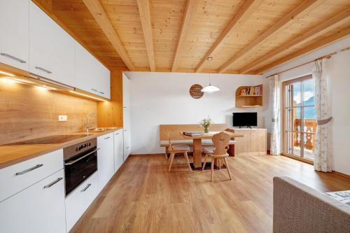 Dapur atau dapur kecil di Niederhaushof