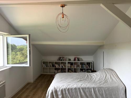 Photo de la galerie de l'établissement Large duplex, heart of village, à Ascain