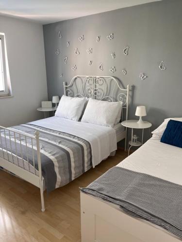 Apartmani Bosiljevac