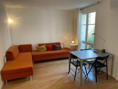 Studio face Jardin des Plantes