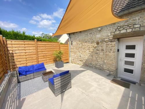 Jolie maison Margnotine avec cour & parking privés