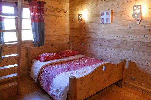 Photo de la galerie de l'établissement Chez Merlin, à Glières-Val-de-Borne