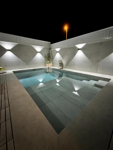 Villa 100 meters from the beach