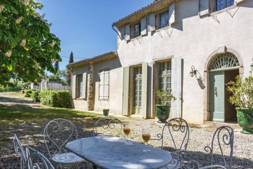 Villa Domaine Saint Roch by Villa Plus