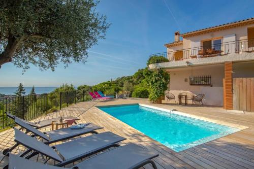 Villa Azur by Villa Plus